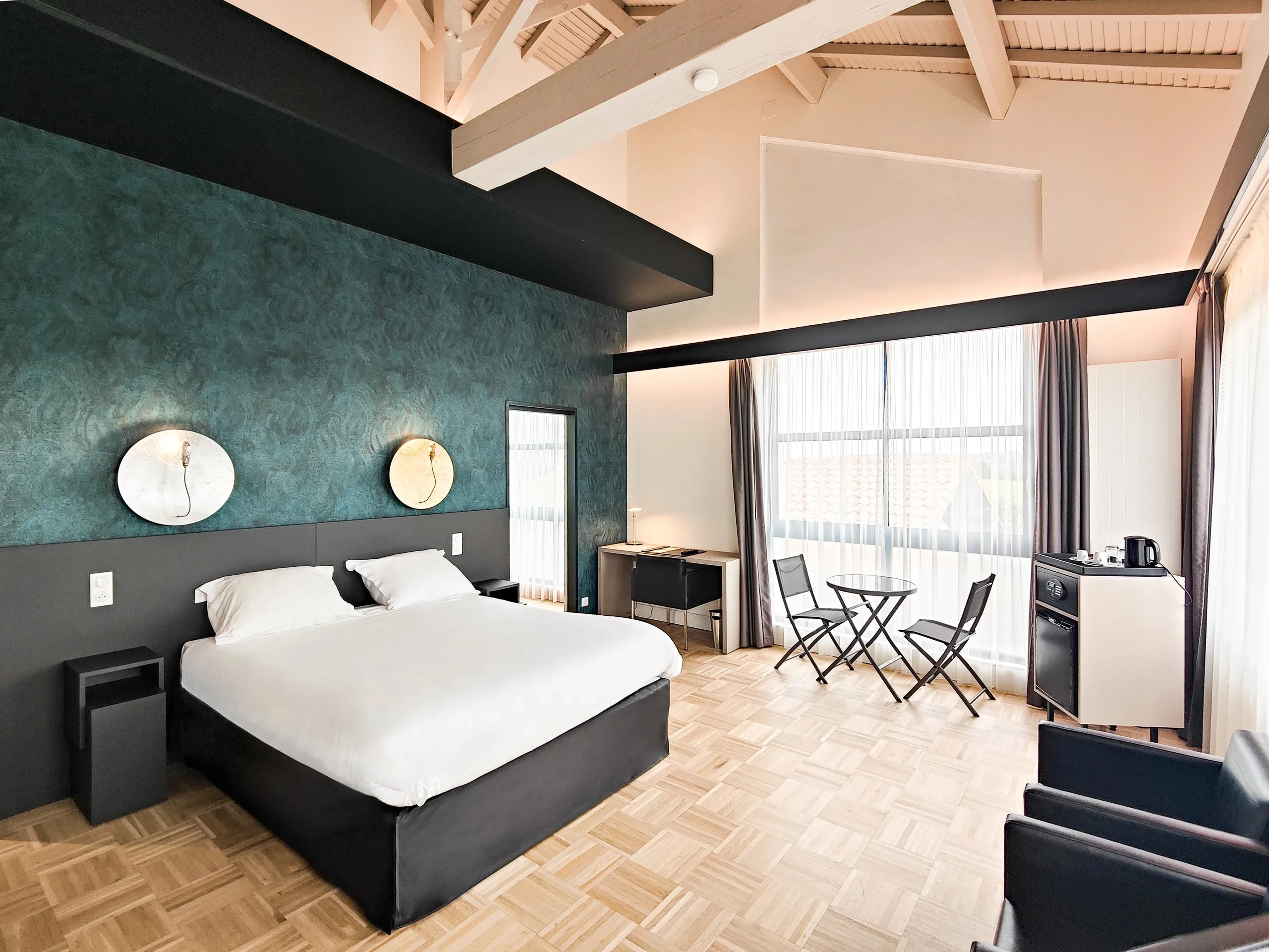 chambre supérieure 1