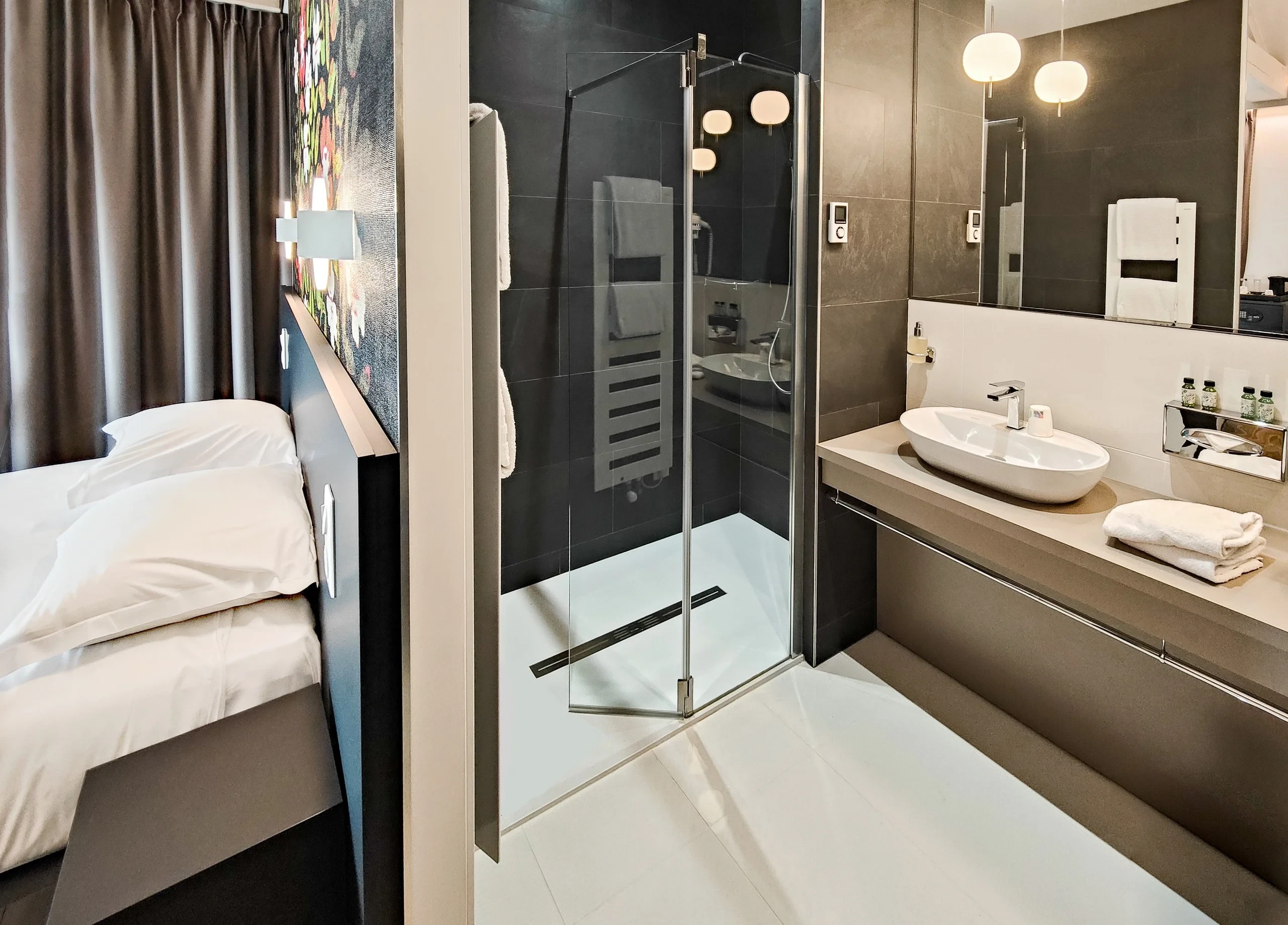 chambre supérieure 6
