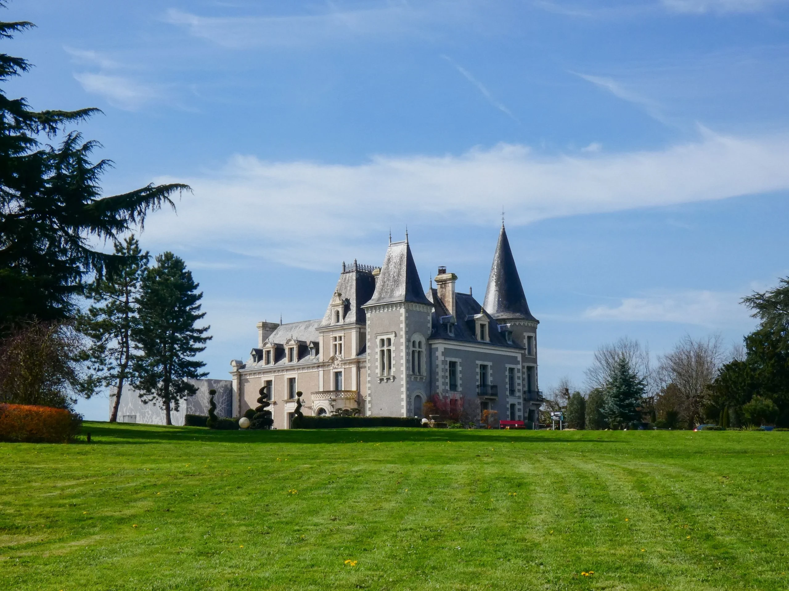 château barbinière 1