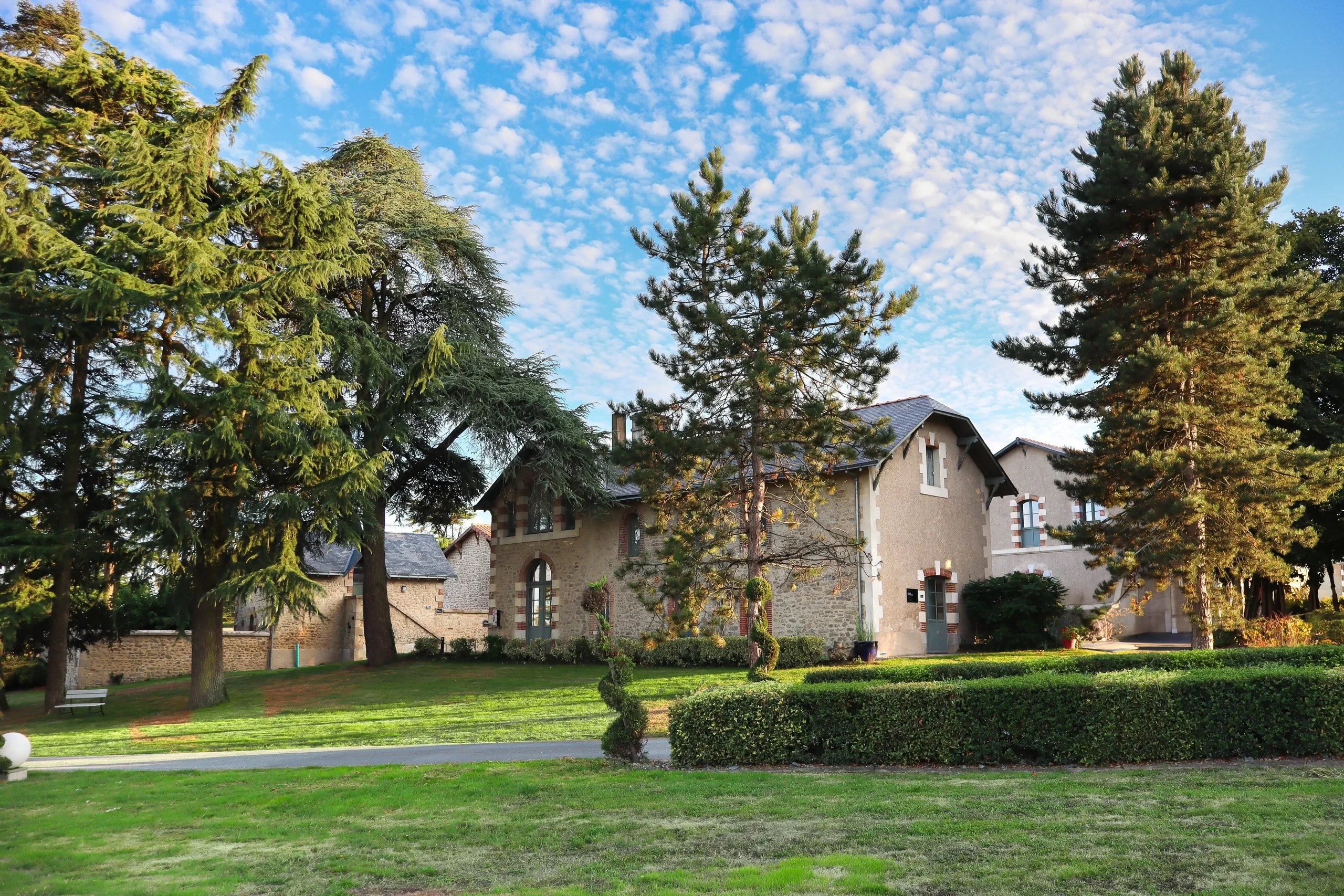 château barbinière 2
