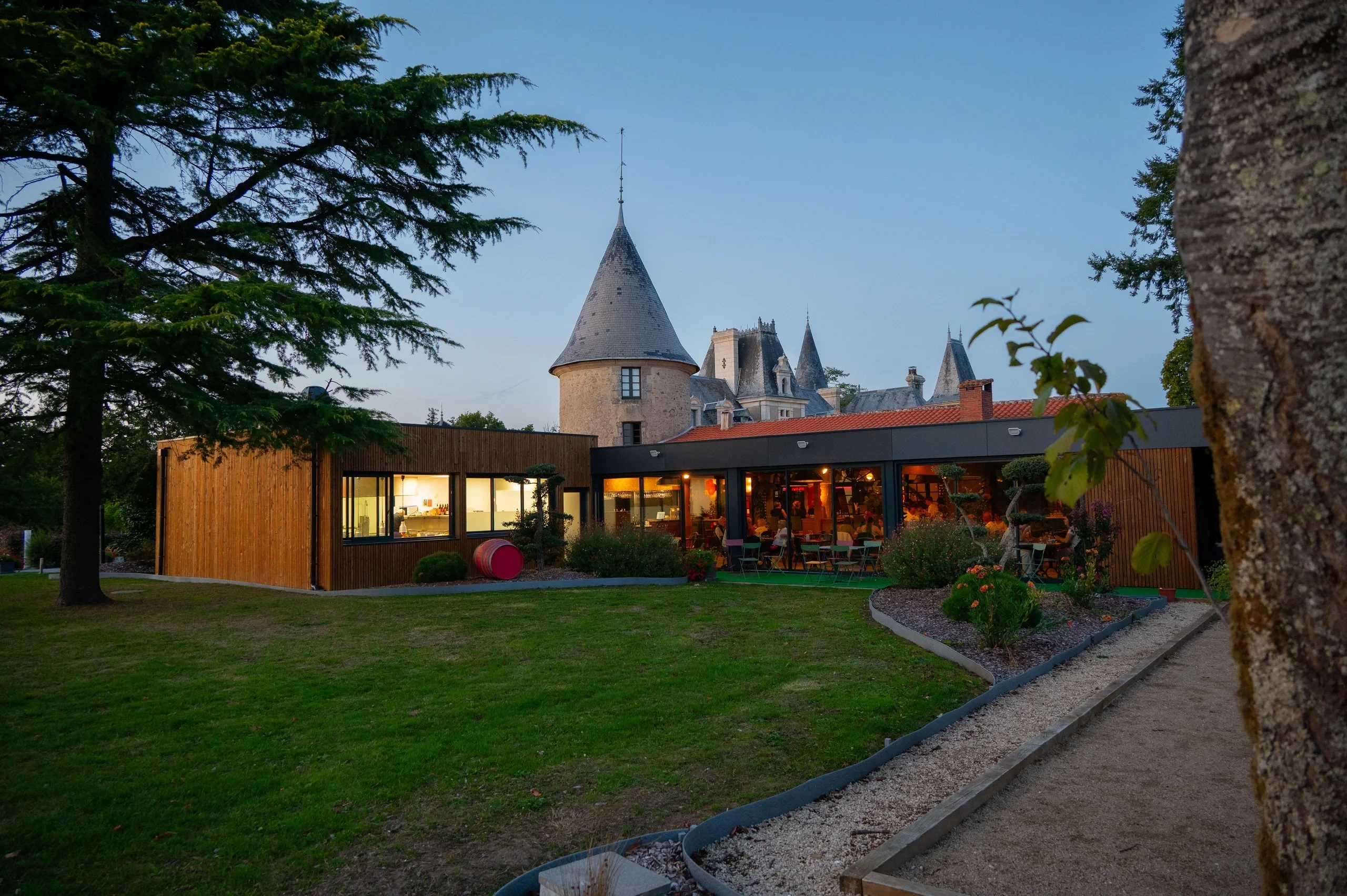 château barbinière 8