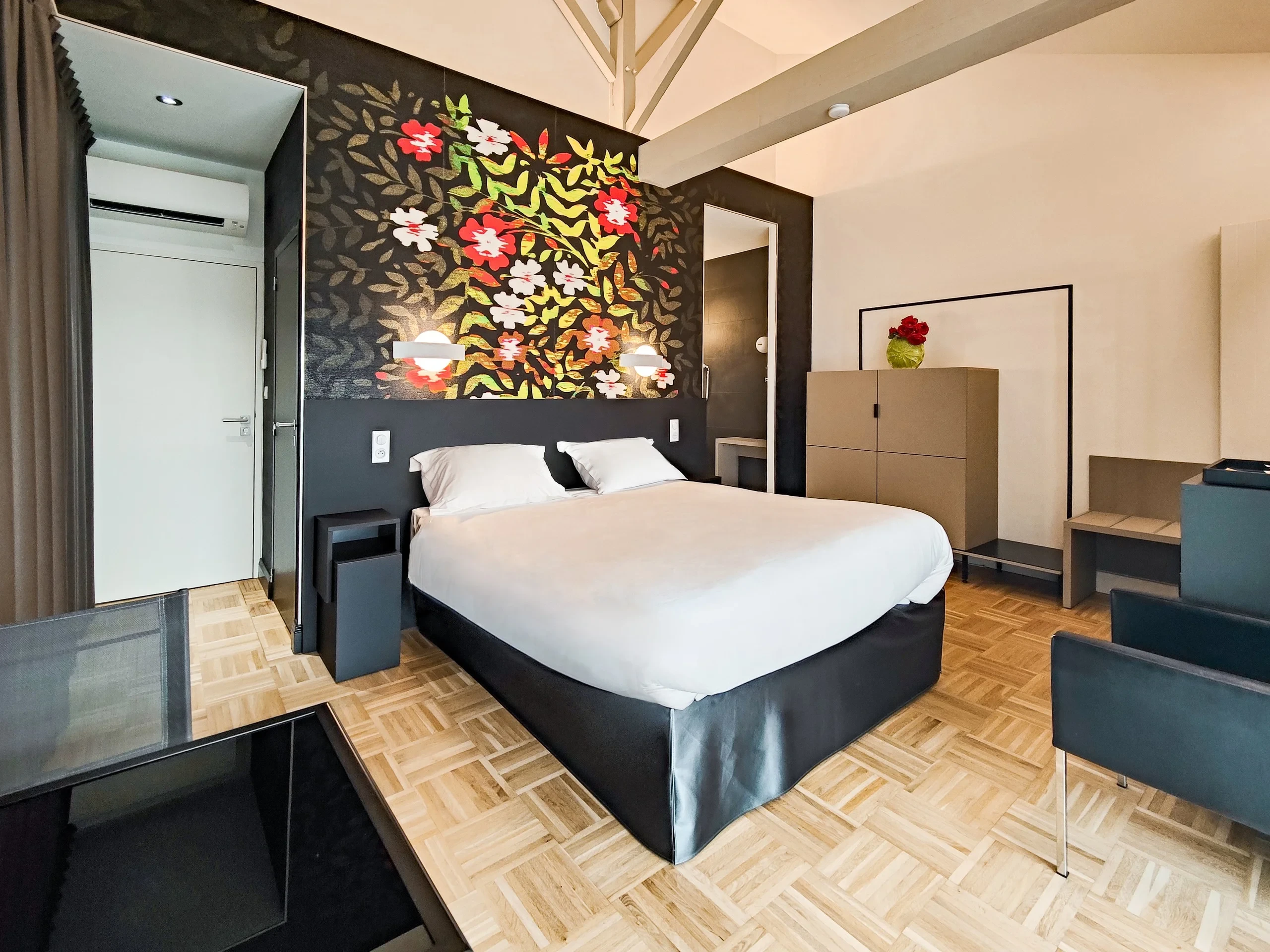 maison toussaint chambres
